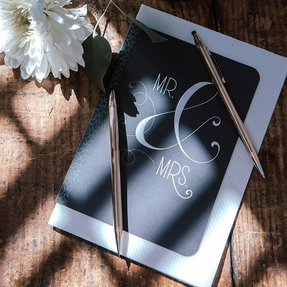 New Cross Classic Century Lustrous Chrome Twist Action Ballpoint Pen 350 gift - Picture 9 of 10